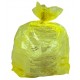 Пакет для сбора медицинских отходов 700х1100 мм желтый
