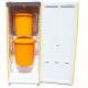 Холодильник для хранения медицинских отходов Кондор 14