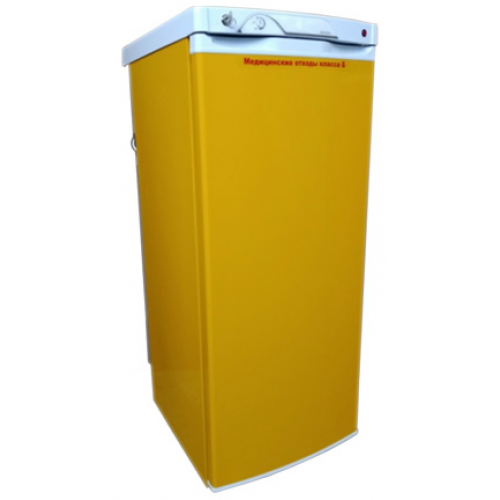 Холодильник для медицинских отходов 506м КШ-800, Беркут -2000. Холодильник отходы ,. Холодильная камера для отходов желтая. Морозильник для хранения медицинских отходов Кондор 25.